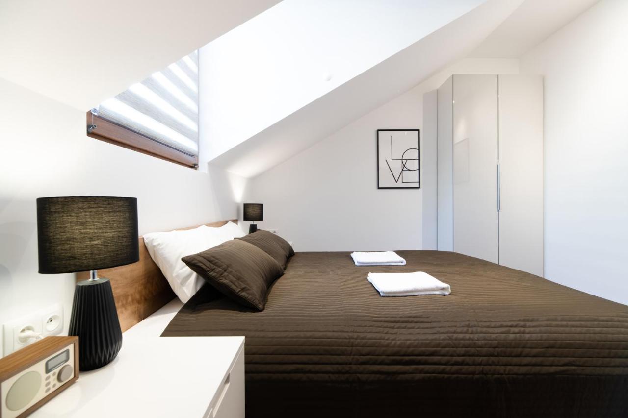 Neo Sky Apartment, Free Parking, 15 Min Walk Old Town&Kazimierz - By Homelike Krakow Dış mekan fotoğraf