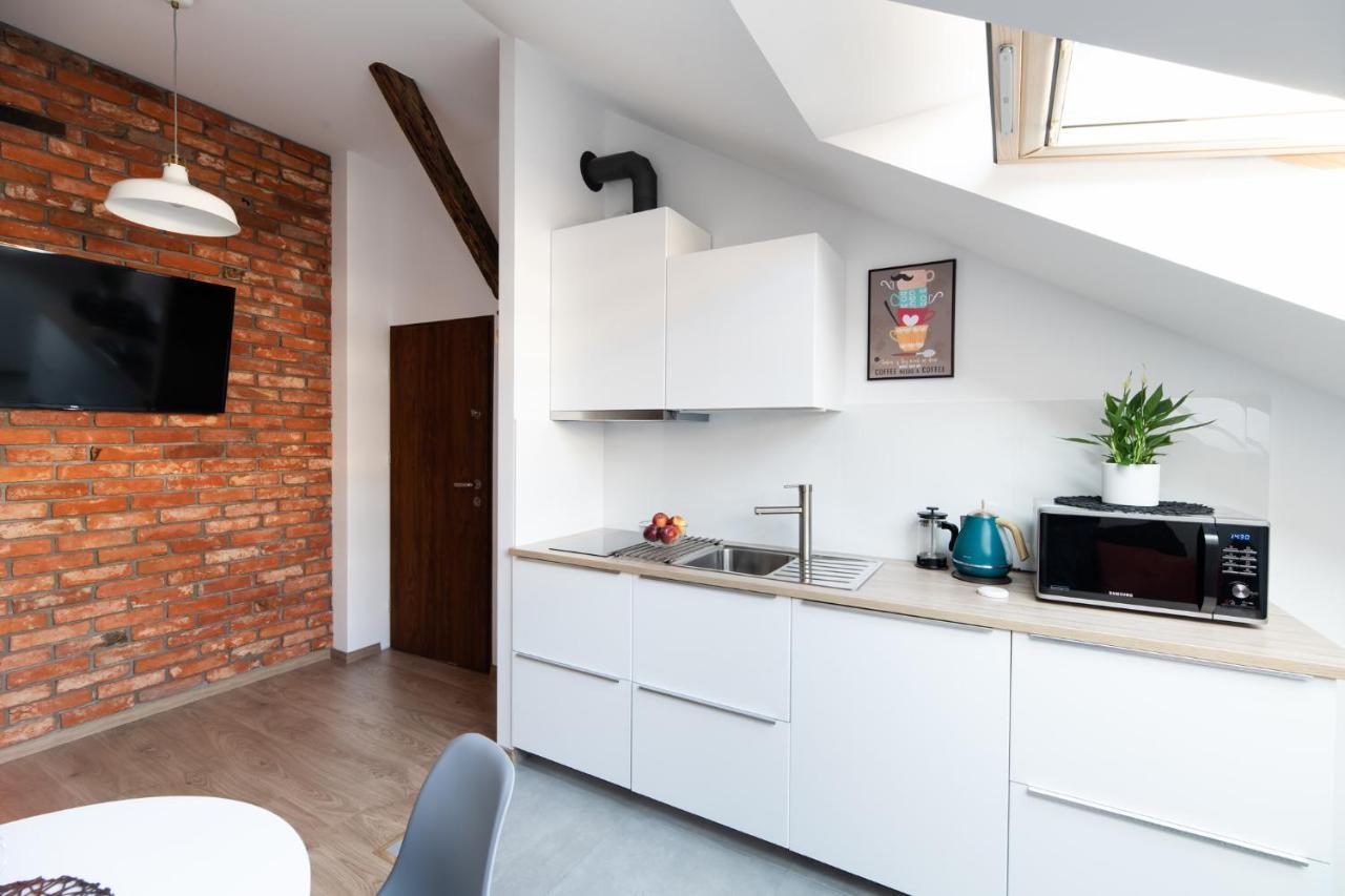 Neo Sky Apartment, Free Parking, 15 Min Walk Old Town&Kazimierz - By Homelike Krakow Dış mekan fotoğraf