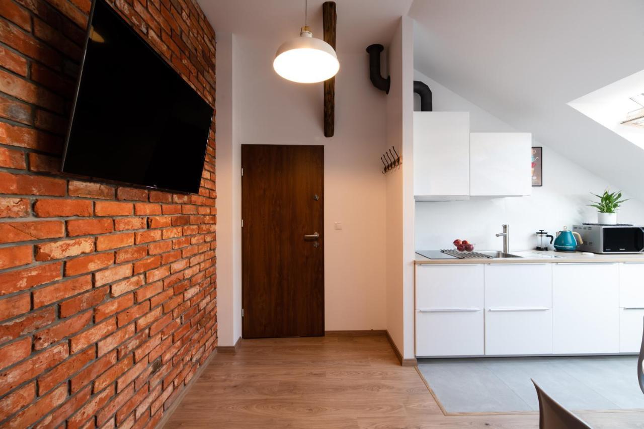 Neo Sky Apartment, Free Parking, 15 Min Walk Old Town&Kazimierz - By Homelike Krakow Dış mekan fotoğraf