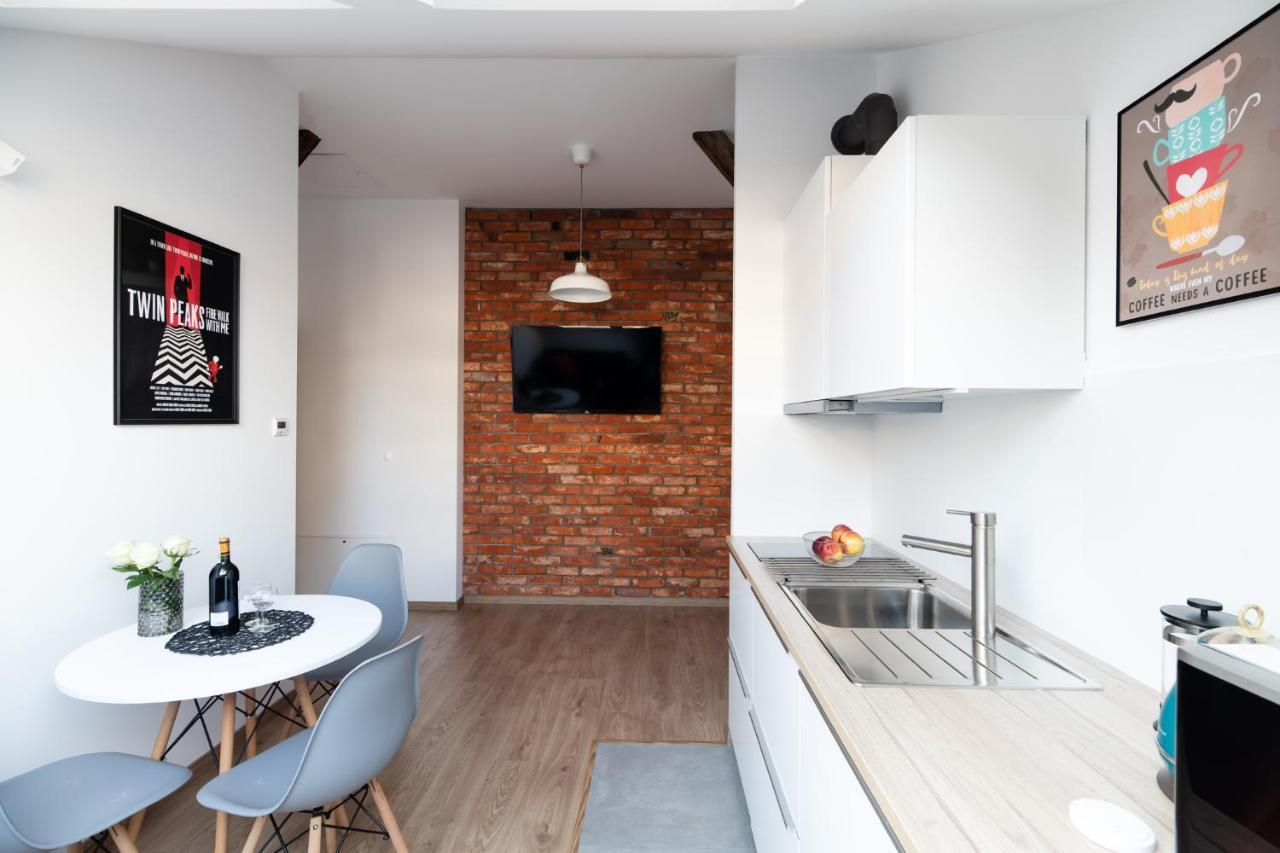 Neo Sky Apartment, Free Parking, 15 Min Walk Old Town&Kazimierz - By Homelike Krakow Dış mekan fotoğraf